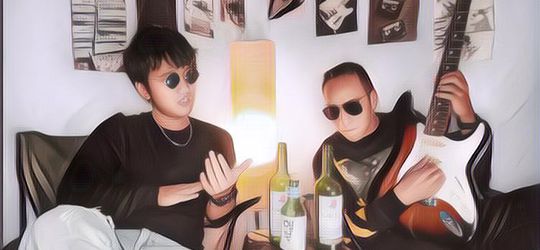 Lirik Lagu Pertanda - Dennis Talakua Feat. Lucky, Yang Diciptakan Bersama Marion Jola Lengkap Maknanya