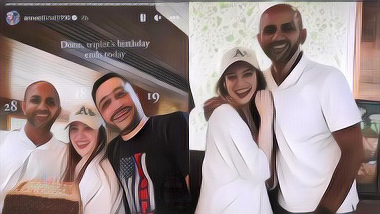 Putri Anne Dipeluk Oleh Sosok Laki-Laki Tapi Bukan Arya Saloka