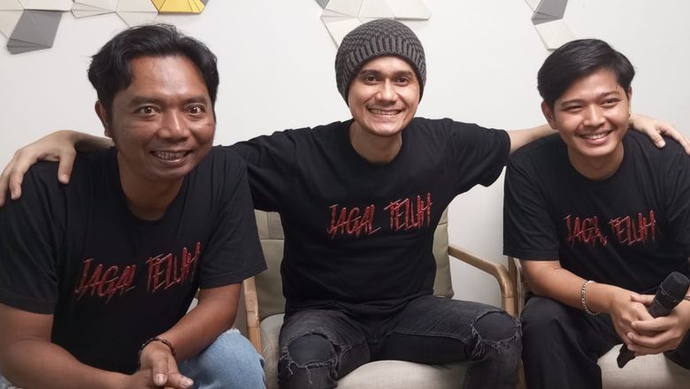 Film Jagal Teluh Tetap Menegangkan dan Menyeramkan Meski Tak Ada Penampakan Hantu