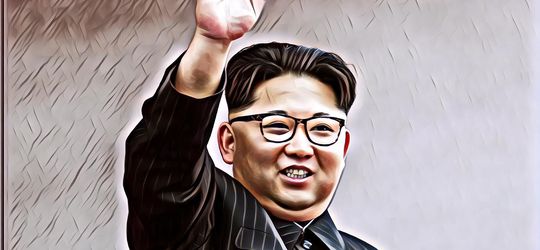 Terekam Sisi Lembut Kim Jong-Un