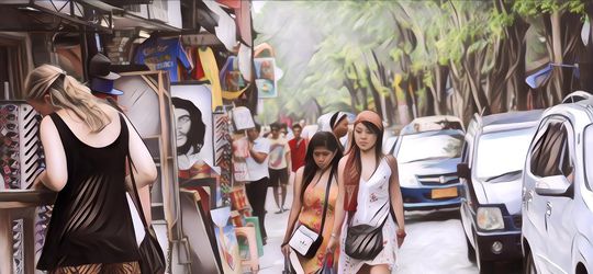 Cerita Seram Terbaru dan Lucu Nih, Hantunya Order Makanan di Ojek Online