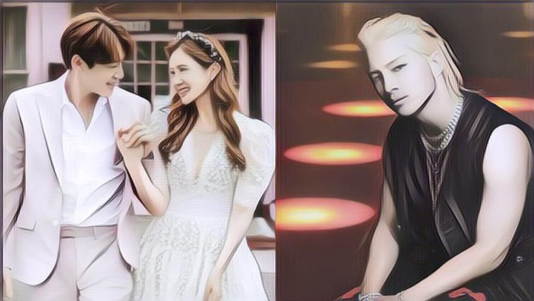 Ternyata! Se7en Sempat Telat Masuk Altar Pernikahan Gara-gara Taeyang BIGBANG, Ini Penyebabnya