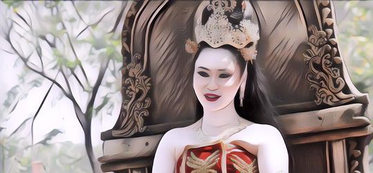 Ratu Tercantik di Tanah Jawa yang Jadi Istri Para Raja