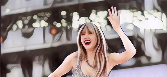 Taylor Swift Terjebak di Platform Selama Konser Eras Tour di Dublin