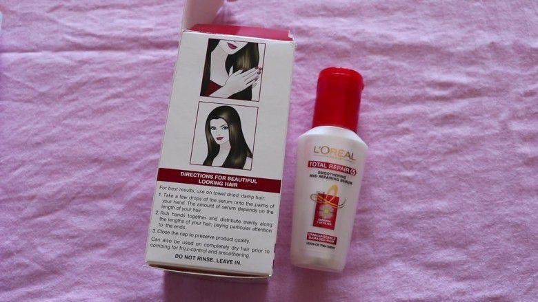 2. L'Oreal Total Repair Serum