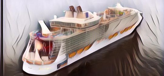 Punya Tabungan Banyak Banget untuk Liburan? Cobain Vakansi Mewah Kapal Pesiar dengan Berbagai Fasilitas Ini!