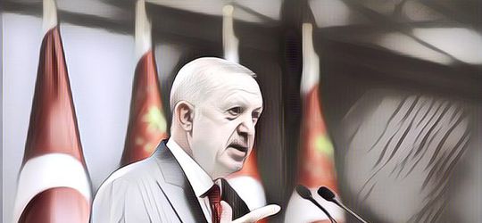 Gara-gara Puisi Erdogan, Hubungan Turki dan Iran Auto Memanas