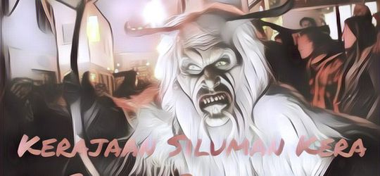 Horror Thread Twitter: Kerajaan Siluman Kera di Sebuah Penginapan