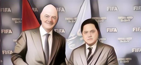 FIFA Bakal Datang ke Indonesia Usai Beri Sanksi, Apa Tujuannya?