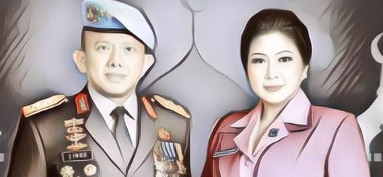 Dugaan Baru yang Mengejutkan, Istri Ferdy Sambo Diduga Punya ‘Hubungan Terlarang’ dengan Sopir