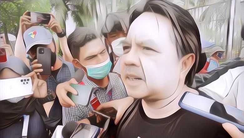 Dipukuli Massa dan Hampir Ditelanjangi di Demo 11 April, Berikut Deretan Kontroversi Ade Armando