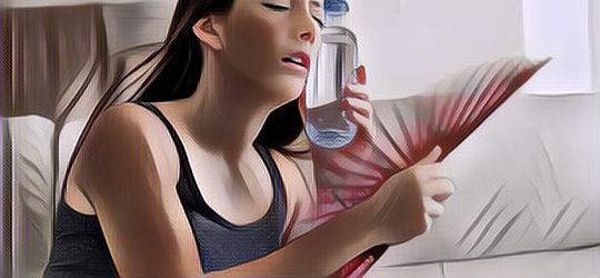 Trik Ampuh Mencegah Dehidrasi Selama Berpuasa.. Biar Nggak Ngeluh Haus Melulu Nih!