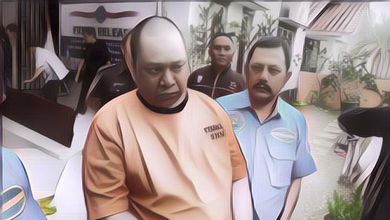Jalani Bisnis Narkoba Hampir 20 Tahun, Pria Ini Punya Uang Rp 12,5 Triliun