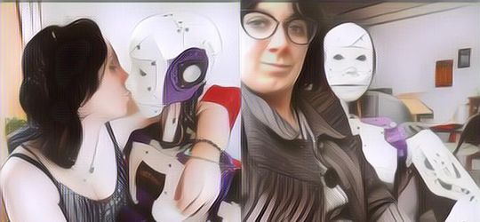 Ilmuwan Memprediksi Bahwa Manusia akan Banyak Menikahi Robot di Tahun 2050