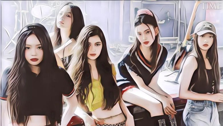 KEREN, NewJeans Masuk Daftar Majalah TIME sebagai “Next Generation Leaders” tahun 2023!