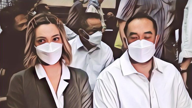 Terbukti Pakai Narkoba! Nia Ramadhani dan Ardi Bakrie Divonis 1 Tahun Penjara