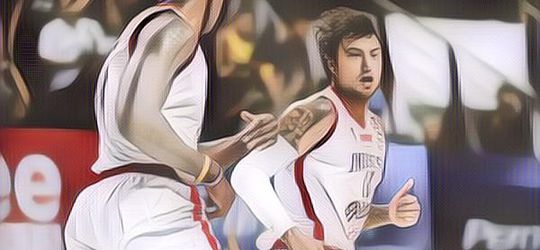 Barisan Pemain Basket Naturalisasi Indonesia, Nomor 2 Main di NBA