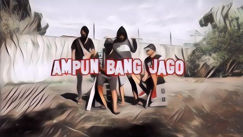 Lirik Lagu Ampun Bang Jago yang Lagi Hits Bangets~