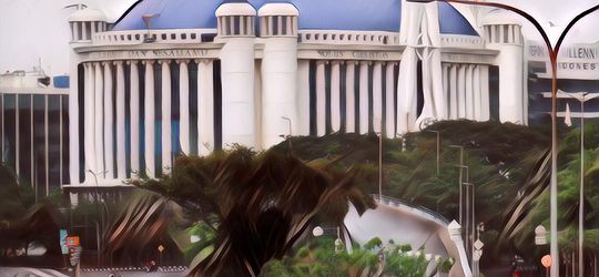 Gereja-gereja di Indonesia yang Memiliki Kapasitas Terbesar, Bisa Muat Ribuan Orang