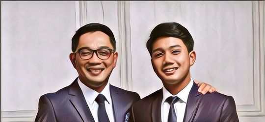Dilaporkan Hilang Terseret Arus Saat Berenang, Ternyata Ini Tujuan Anak Ridwan Kamil Berada Di Swiss