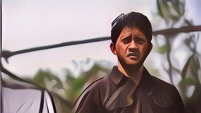 Iko Uwais Debut Sutradara Lewat Film Timur