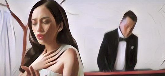 Lirik Lagu Karma - Aan Story Feat. Abbie Yang Menampilkan Fuji: Semoga Tak Ada Karma Untukmu