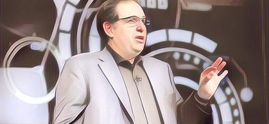 Ini Dia Kevin Mitnick, Mantan Hacker Paling Ngeri yang Kini Bertaubat