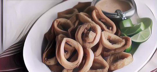 Tips Mengolah Cumi Agar Tidak Alot