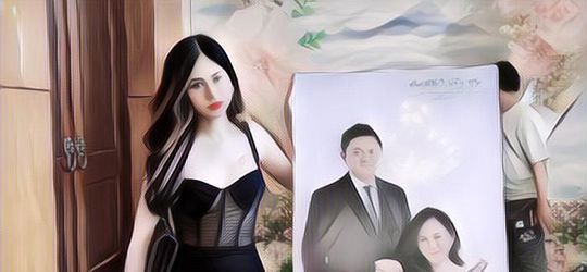 Wanita Ini Dapat Cibiran Usai Pakai Baju Transparan Saat Datang Kondangan