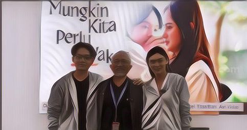 Film yang Dibintangi Tissa Biani "Mungkin Kita Perlu Waktu" Tayang di Bioskop Mulai 15 Mei 2025