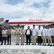 Garuda Indonesia Hibahkan Pesawat ke Aceh, Manasik Haji Kini Lebih Realistis dan Siap Terbang