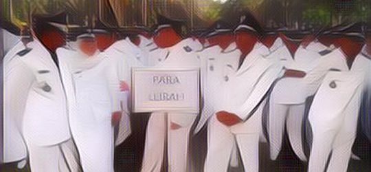 Gaji Lurah di Jakarta Kabarnya Tertinggi di Indonesia, Emang Berapa Sih?