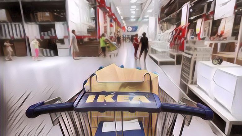 Tiga Ribu Orang Pengin Main Petak Umpet di IKEA, Tapi ...