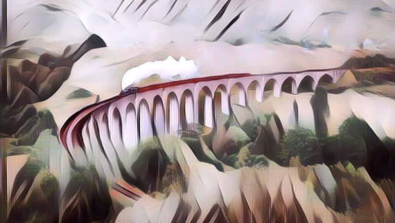 4 Negara yang Memiliki Kereta Panoramic Selain Indonesia, Pemandangannya Tak Kalah Indah!