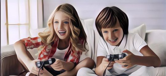 Video Games Ternyata Bagus untuk Meningkatkan Memori Anak, Studi Mengatakan