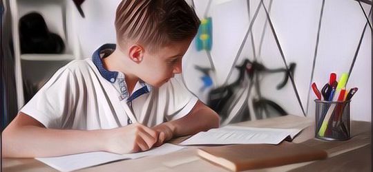 Kiat-Kiat yang Bisa Dilakukan Orangtua Agar Anak Punya Semangat Belajar yang Tinggi di Rumah