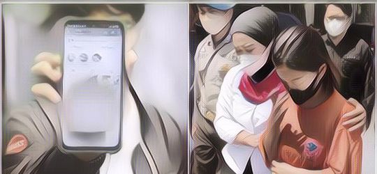 Viral Seorang Wanita Cantik di Garut Buat dan Jual Konten Porno Lewat Medsos