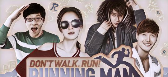 15 Episode Running Man Terlucu, Dijamin Tertawa Sampai Mulas