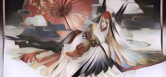 Kuntilanak Seram dari Jepang yang Ceritanya Bikin Mewek