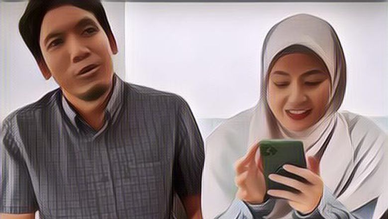 Kebaikan Desta Diungkap Natasha Rizky, Tapi Kok Tega Gugat Cerai?