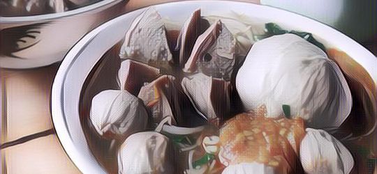 Jangan Kaget! Ternyata Segini Harga Seporsi Bakso Di Pedalaman Intan Jaya Papua, Apa Saja Isinya Ya?