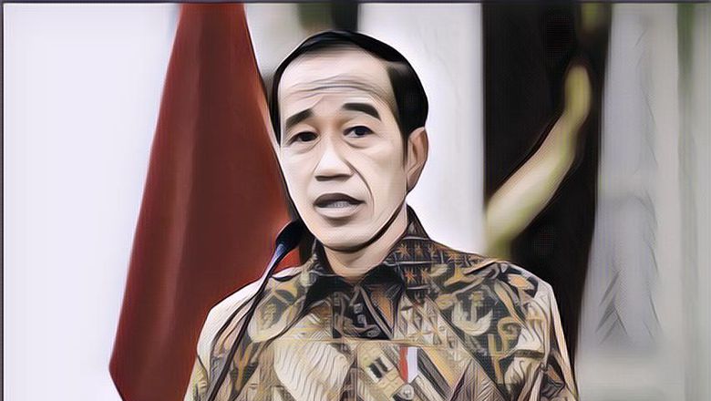 Ahli Tarot Bongkar Ciri-ciri Sosok Pengganti Jokowi Sebagai Presiden, Dari Pulau Jawa Yang Suka Blusukan Hingga Disukai Ibu-ibu