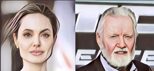 Gara-Gara Bela Palestina, Angelina Jolie Dikecam Ayah Kandungnya Sendiri