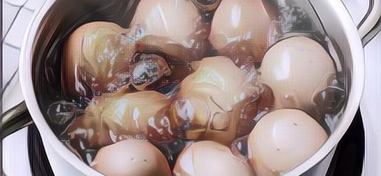 Segini Waktu yang Dibutuhkan untuk Merebus Telur Ayam Sesuai dengan Seleramu
