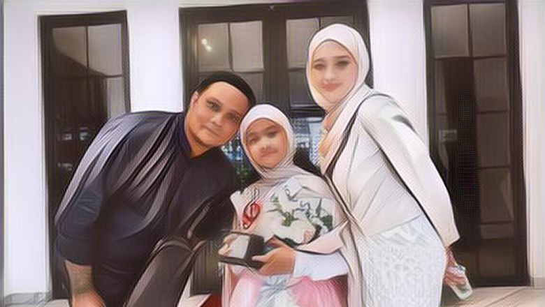 Begini Komentar Inara Rusli Soal Virgoun yang Punya Kekasih Baru