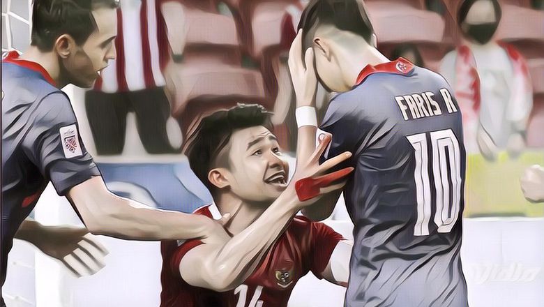 Tragis! Kena Serangan Jantung Saat Nonton Pertandingan Indonesia VS Singapura, Kakek Ini Meninggal Dunia