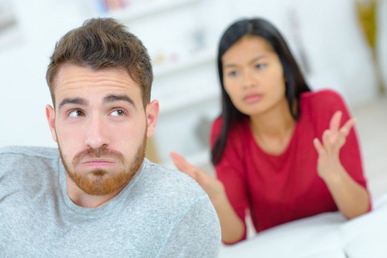 Sabar, cobalah pahami kenapa dia bersikap kayak gitu