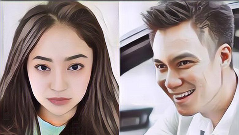 Cerita Baim Wong yang Turunkan Marshanda di Tengah Jalan Kembali Viral Usai Gugat Cerai Istrinya