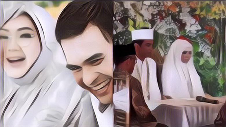 4 Artis yang Menikah Lagi Setelah Istrinya Meninggal, Tak Kuat Hidup Sendiri