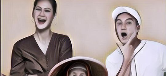 Baim Wong Bagikan Kabar Duka Nenek Iroh Meninggal, Suami Paula Verhoeven Kenang Momen Manis Ini